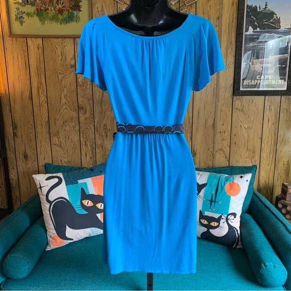 Banana Republic Retro Faux Wrap Dress - Picture 7 of 12